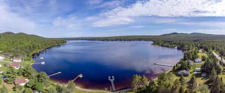 The worst lakes in Quebec: financial nightmares near lakes in poor condition