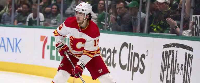 There has been little interest in Johnny Gaudreau