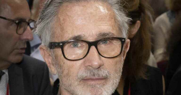 Thierry Lhermitte hateful in “Game of Talents”?  His behavior pointed out by Internet users