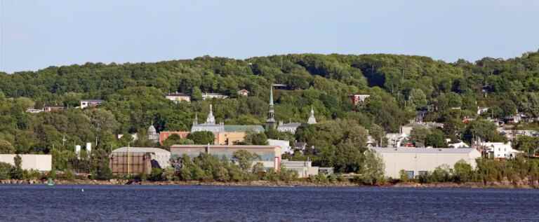 Three Quebec municipalities in the top 25 of the best small towns in Canada