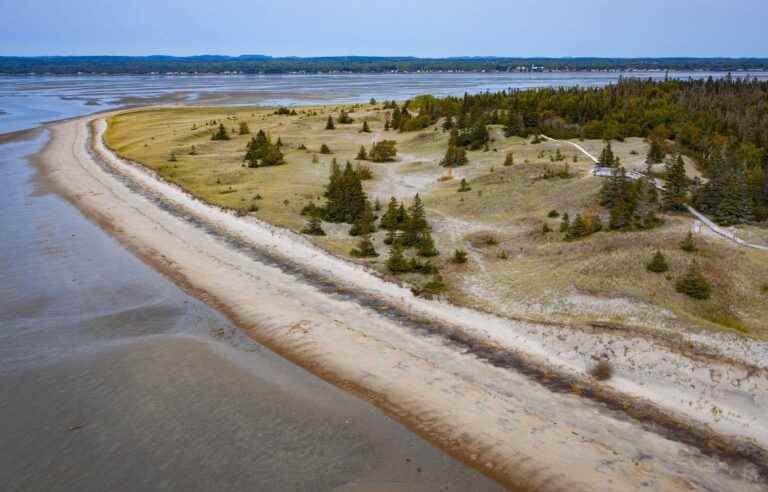 Three beaches worth the long trip from Montreal