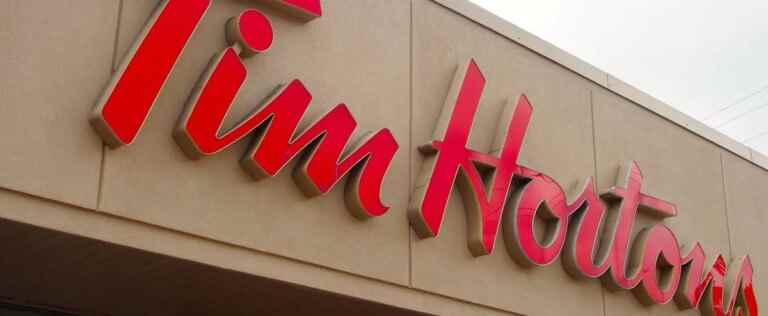 Tim Hortons: A pastry and coffee to get out of a lawsuit