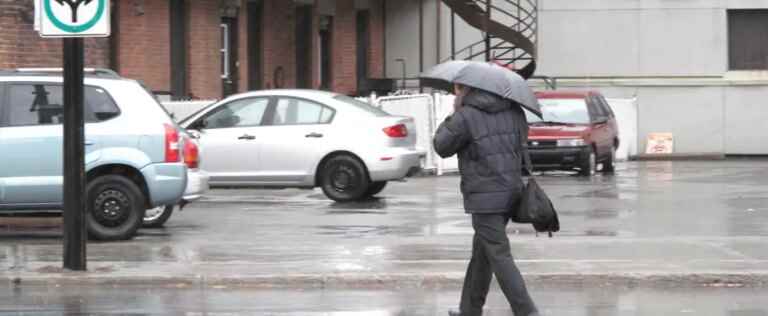 Today’s weather: risk of thunderstorm with Humidex in southern Quebec