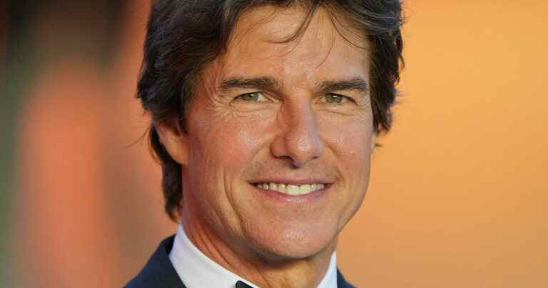 Tom Cruise: He was in a relationship with a star of Little House on the Prairie!