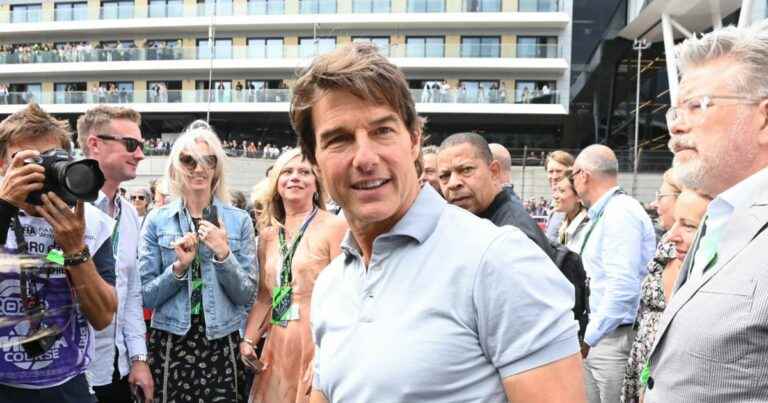 Tom Cruise turns 60: sporting and VIP anniversary alongside Lewis Hamilton