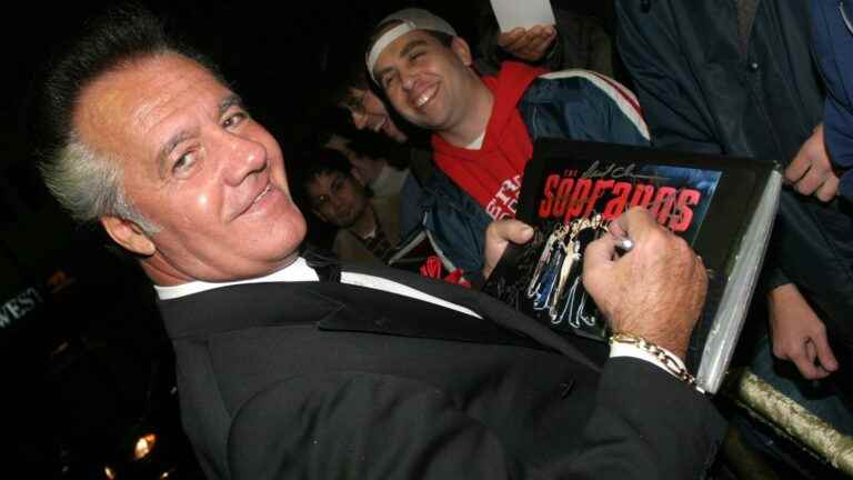 Tony Sirico, Memorable Paulie from ‘The Sopranos’, Dead at 79