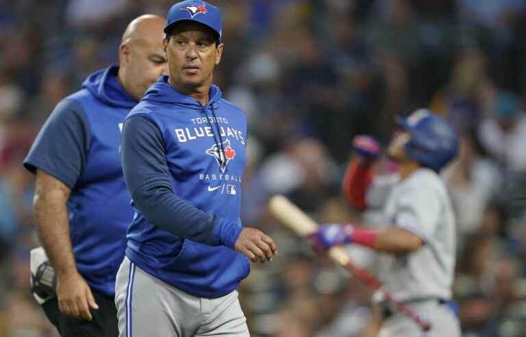 Toronto Blue Jays fire manager Charlie Montoyo