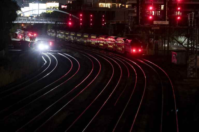 Toronto |  Union Station confined due to shooting