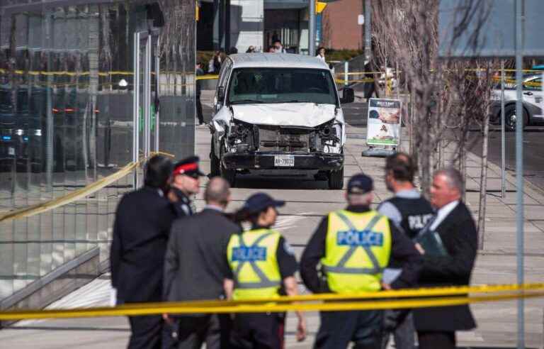 Toronto ramming attacker appeals conviction