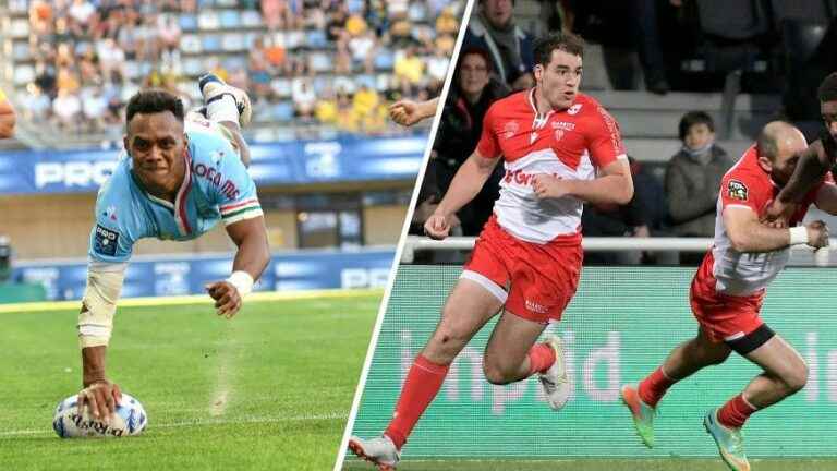 Toulon for Bayonne and Oyonnax for Biarritz, a copious program at the start of the championship