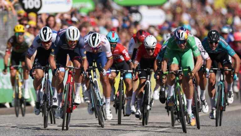 Tour de France 2022: follow the 13th stage between Le Bourg-d’Oisans and Saint-Étienne