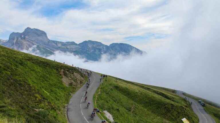 Tour de France 2022: follow the 18th stage between Lourdes and Hautacam, the last stage in the Pyrenees