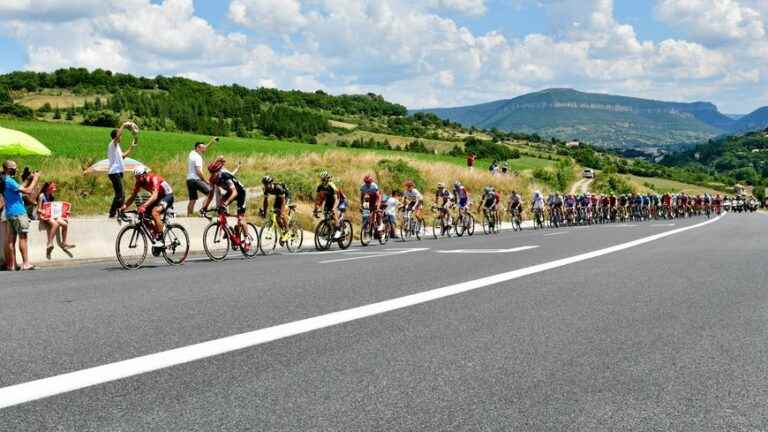 Tour de France 2022: the route of the 16th stage between Carcassonne and Foix