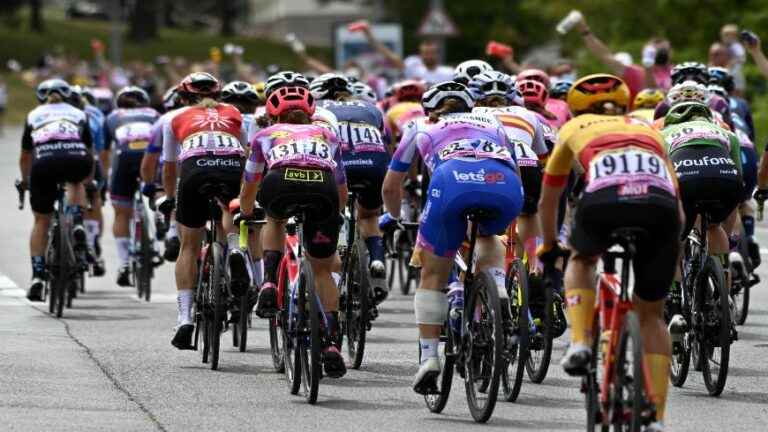 Tour de France Women: follow the 5th stage between Bar-le-Duc and Saint-Dié des Vosges