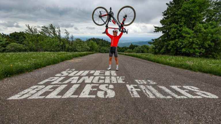 Tour de France Women: follow the 8th stage between Lure and the Super Planche-des-Belles-Filles