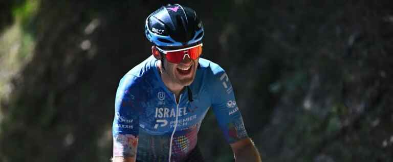 Tour de France: another great performance for Houle