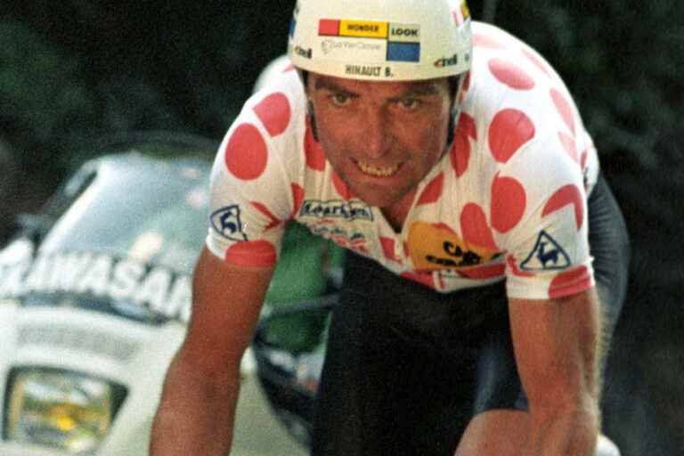 Tour of France |  Bernard Hinault praises Pogacar