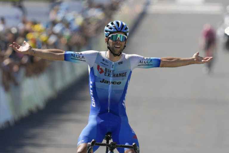 Tour of France |  Michael Matthews wins stage 14