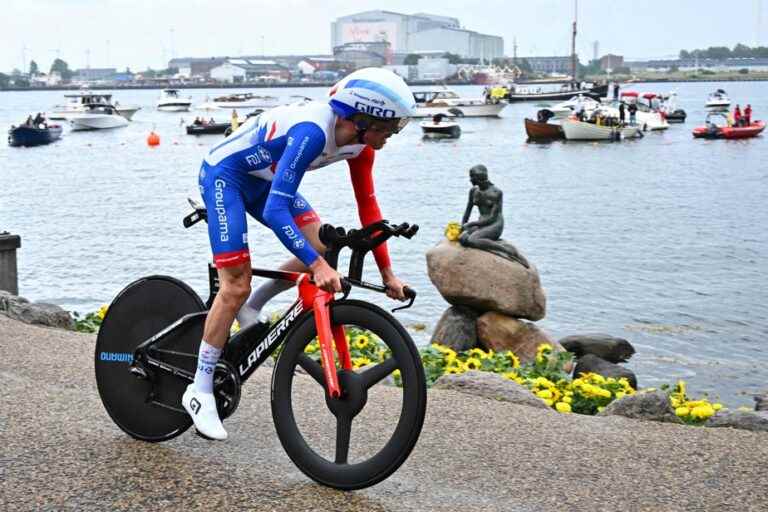 Tour of France |  Things are stirring, but not too much damage at Groupama-FDJ