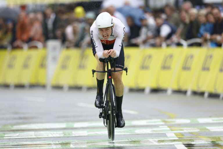 Tour of France |  Three less runners due to COVID-19