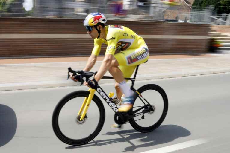 Tour of France |  Van Aert and the cobblestone favorites