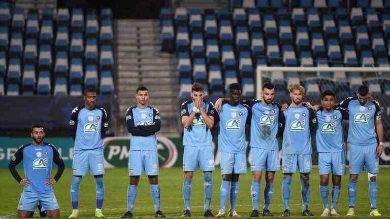 Tours FC and the Joué-lès-Tours club will share the Cher Valley stadium this season