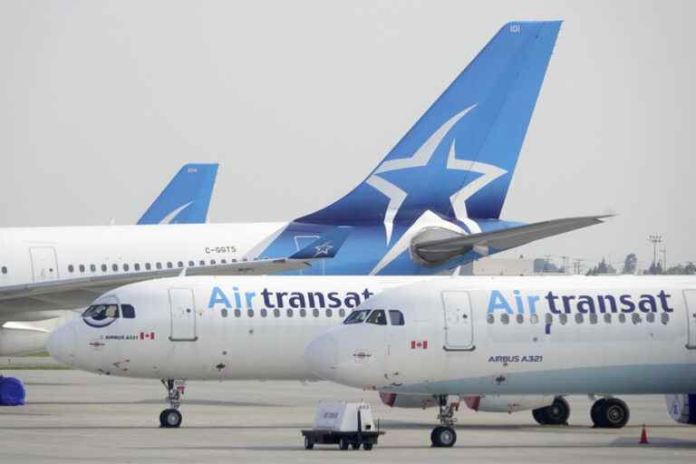 Transat obtains $100 million in funding from Ottawa