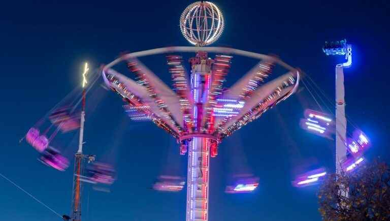 Tuileries Festivals