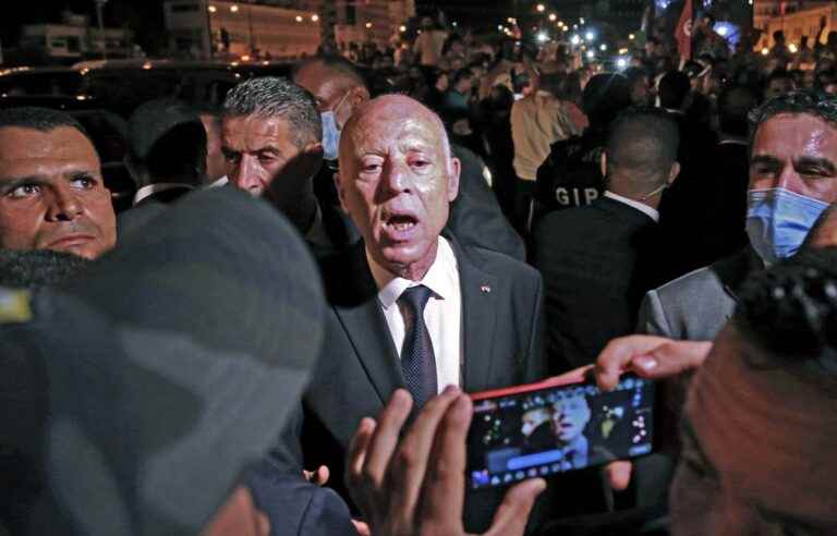 Tunisia: President Saied achieves success with the adoption of his controversial Constitution