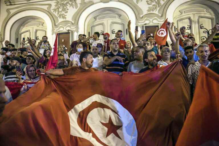 Tunisia |  President Saied wins his bet on his criticized Constitution