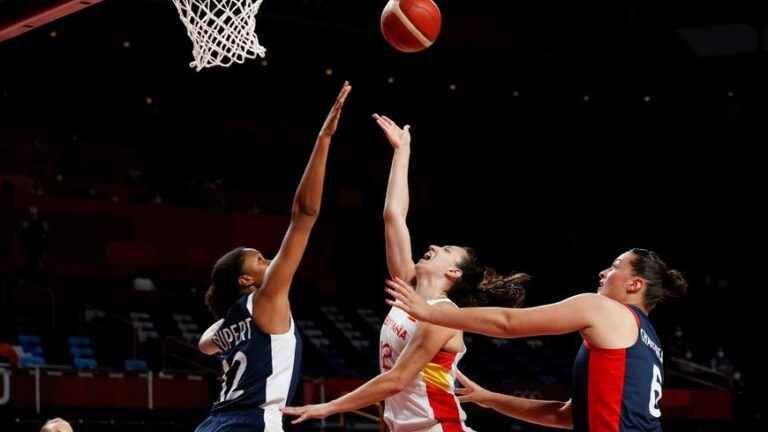 Two Tangos basketball players called up to Les Bleues for the World Cup