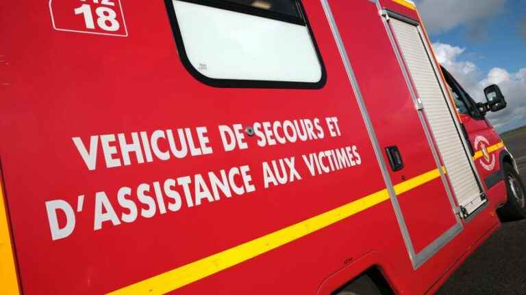 Two Ukrainians injured in a car accident in Salasc in the Hérault