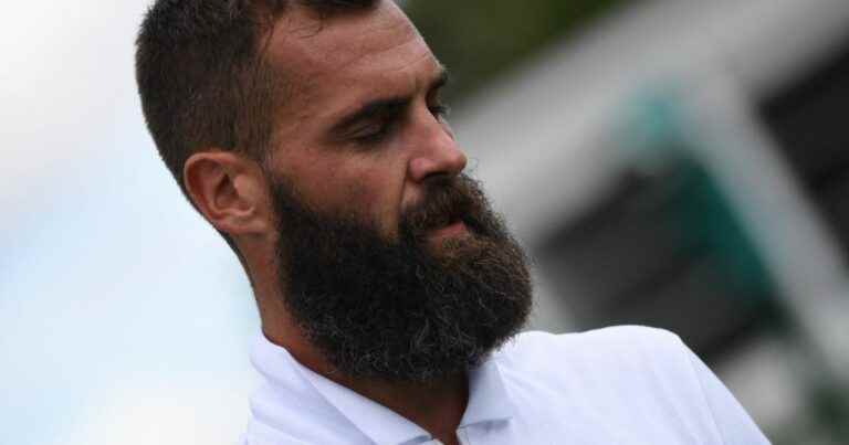 ‘Two days I haven’t had any alcohol’: Benoît Paire confides in his depression and the demons that haunt him