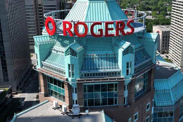 Two weeks after the outage |  Rogers replaces its chief technology officer