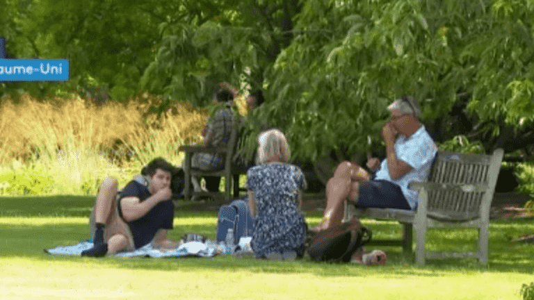 UK on heatwave alert