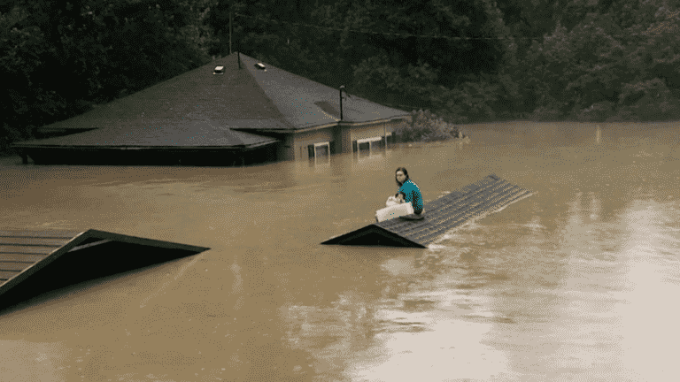 US: Kentucky floods kill at least 25