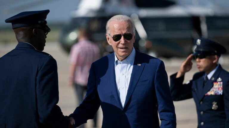 US President Joe Biden tested positive with ‘very mild symptoms’