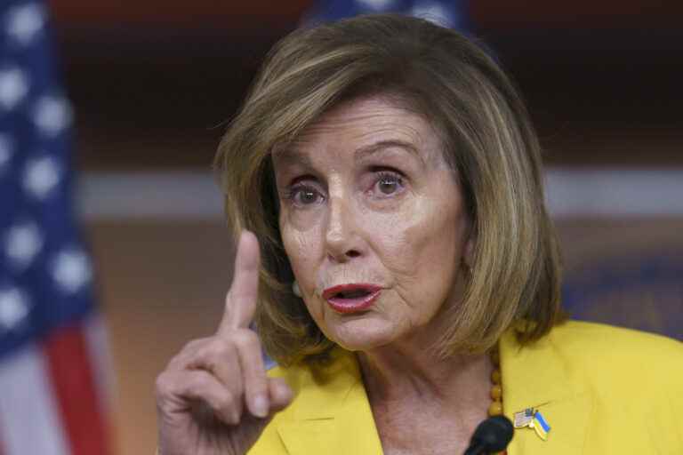 US military prepares in case Pelosi goes to Taiwan