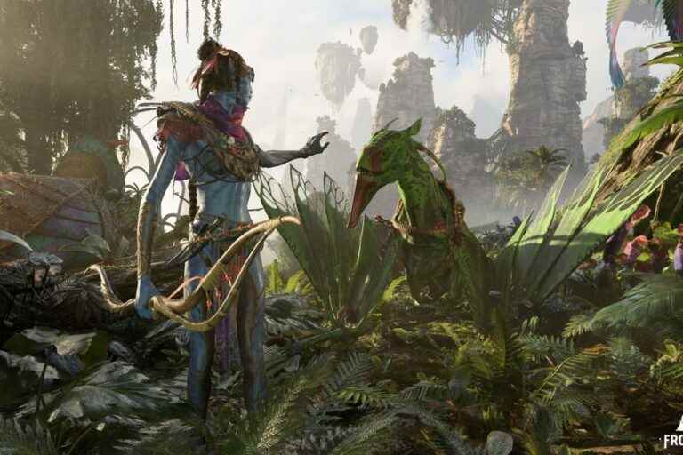 Ubisoft postpones the release of the Avatar game to 2023-2024