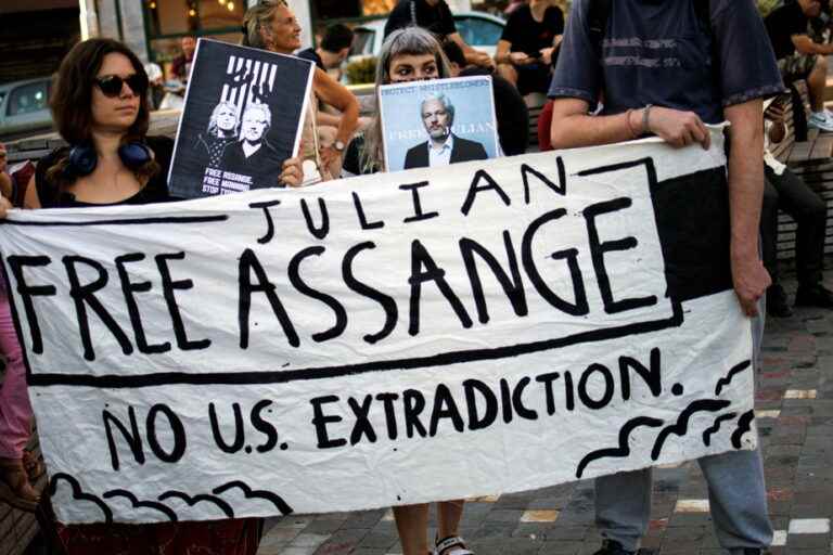 United Kingdom |  Assange appeals US extradition decision