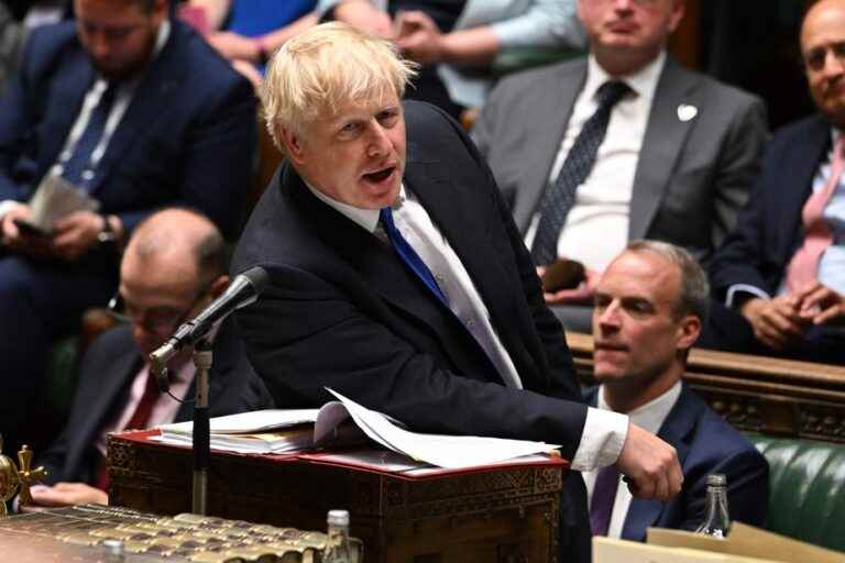 United Kingdom |  Boris Johnson fires one of his ministers