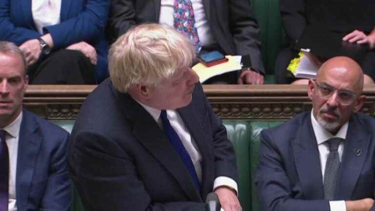 United Kingdom: Boris Johnson is expected to announce his resignation on Thursday July 7