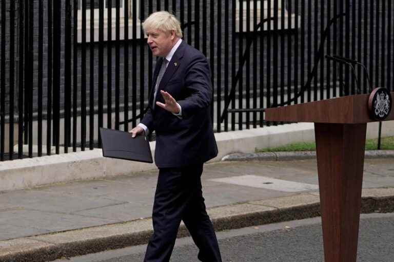 United Kingdom |  Who will succeed Boris Johnson and when?