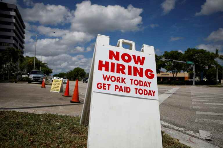 United States |  Unemployment claims at highest since January