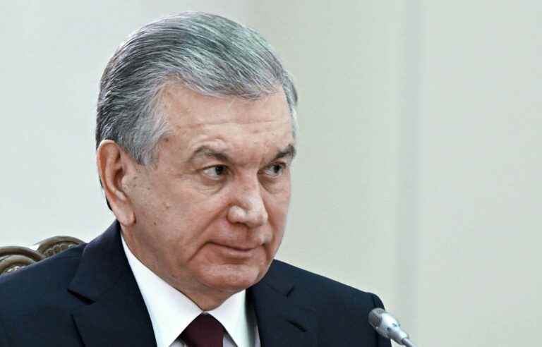 Uzbek president recognizes ‘victims’ during protests