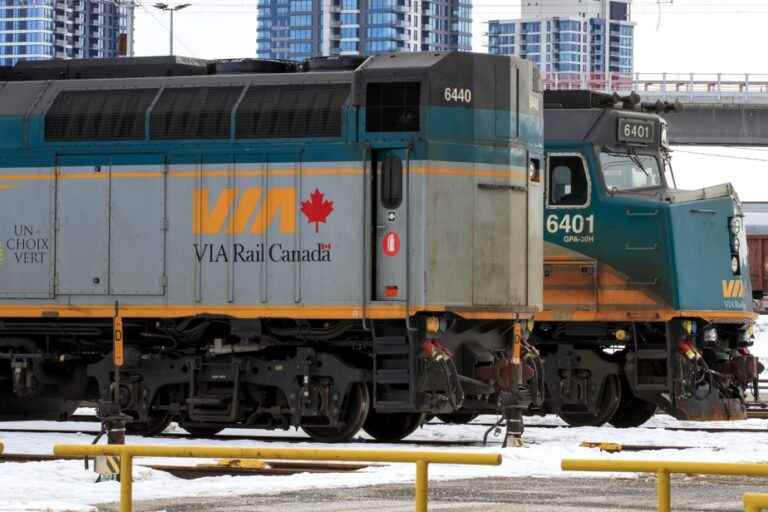 VIA Rail |  The union delays the strike in the hope of reaching an agreement