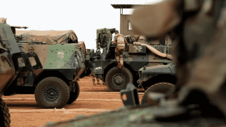 VIDEO.  Operation Barkhane in Mali: ongoing redeployment in Niger, with a new strategy