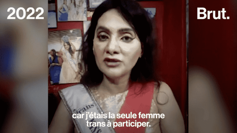 VIDEO.  The incredible story of Naaz, transexual in India