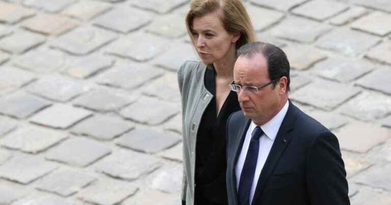 Valérie Trierweiler and François Hollande: these secret exchanges between the two exes after their breakup