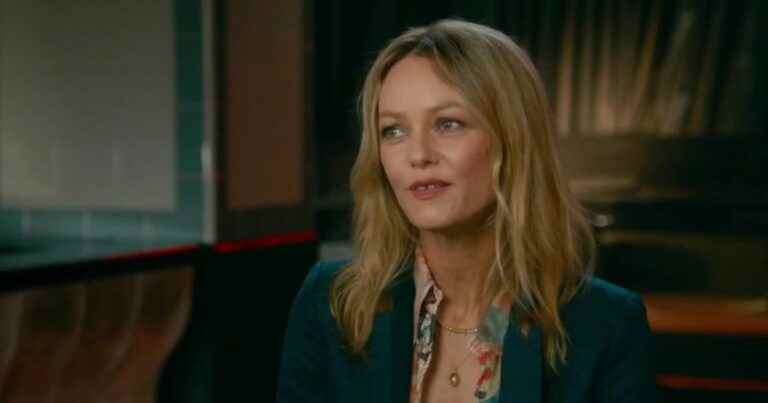 Vanessa Paradis without filter on her “violent” beginnings and her bad experiences in the RER